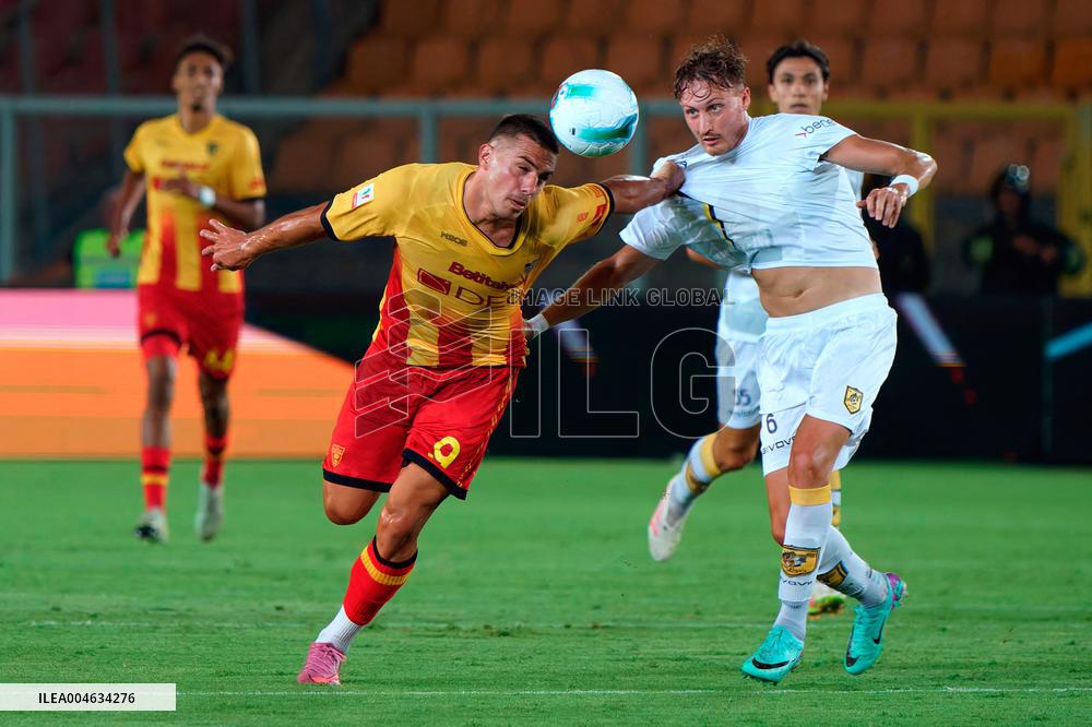 CALCIO - Coppa Italia - US Lecce vs SS Juve Stabia