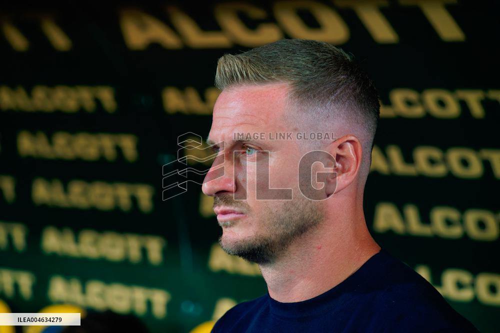 CALCIO - Coppa Italia - US Lecce vs SS Juve Stabia