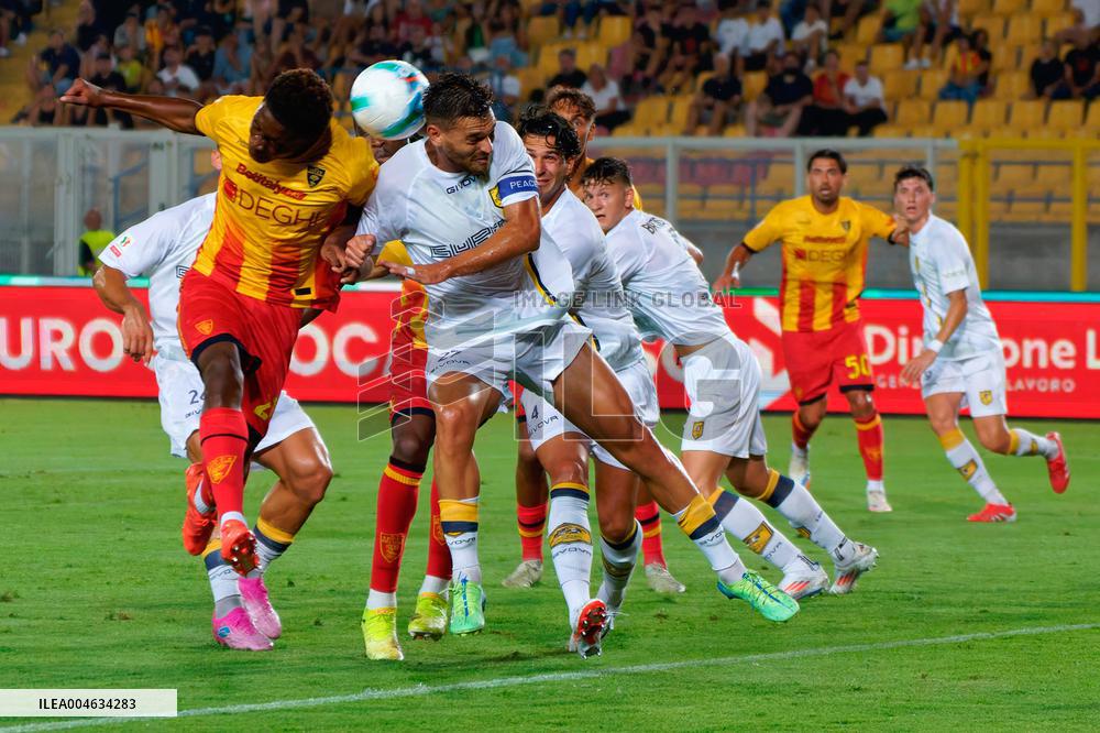 CALCIO - Coppa Italia - US Lecce vs SS Juve Stabia