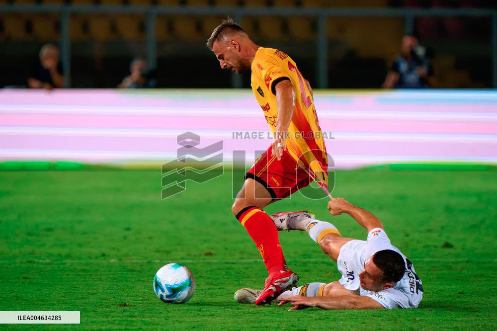 CALCIO - Coppa Italia - US Lecce vs SS Juve Stabia