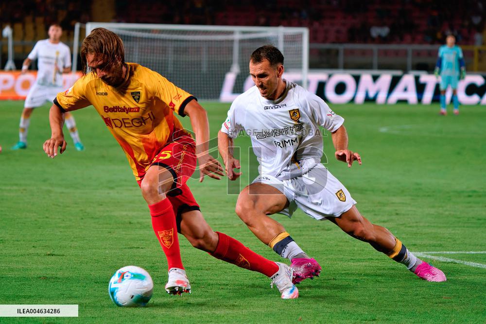 CALCIO - Coppa Italia - US Lecce vs SS Juve Stabia