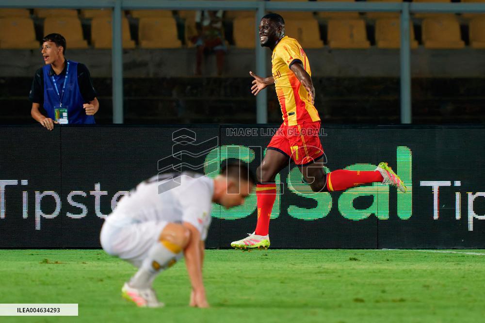 CALCIO - Coppa Italia - US Lecce vs SS Juve Stabia