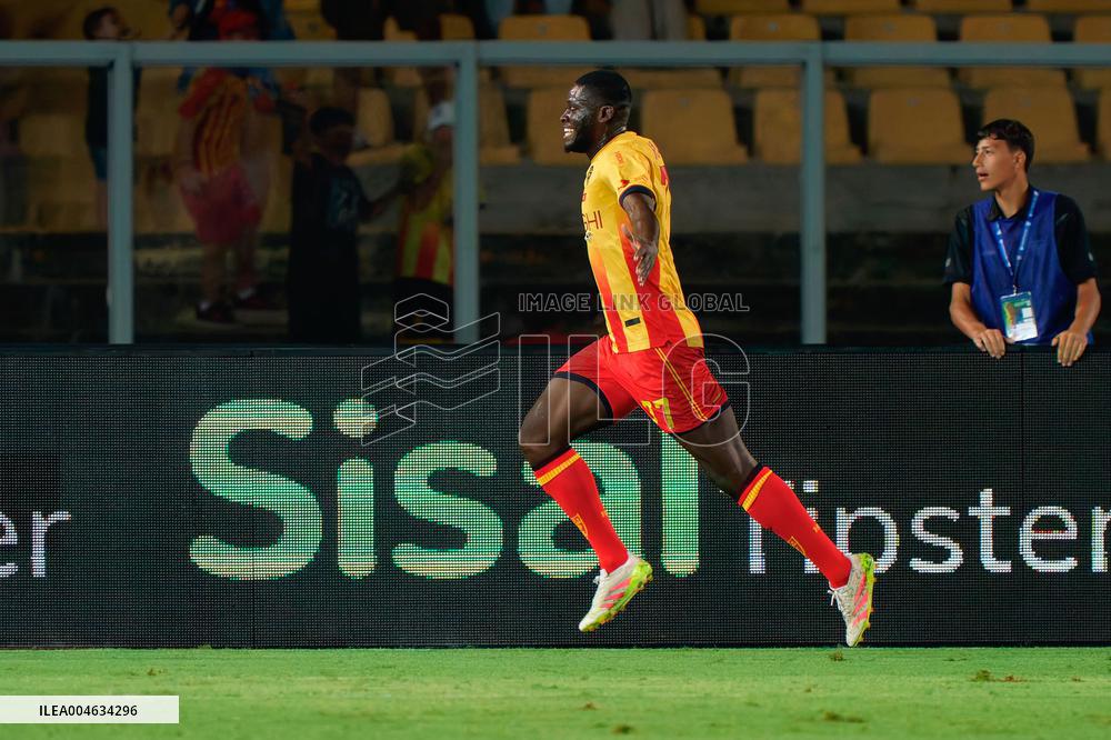 CALCIO - Coppa Italia - US Lecce vs SS Juve Stabia