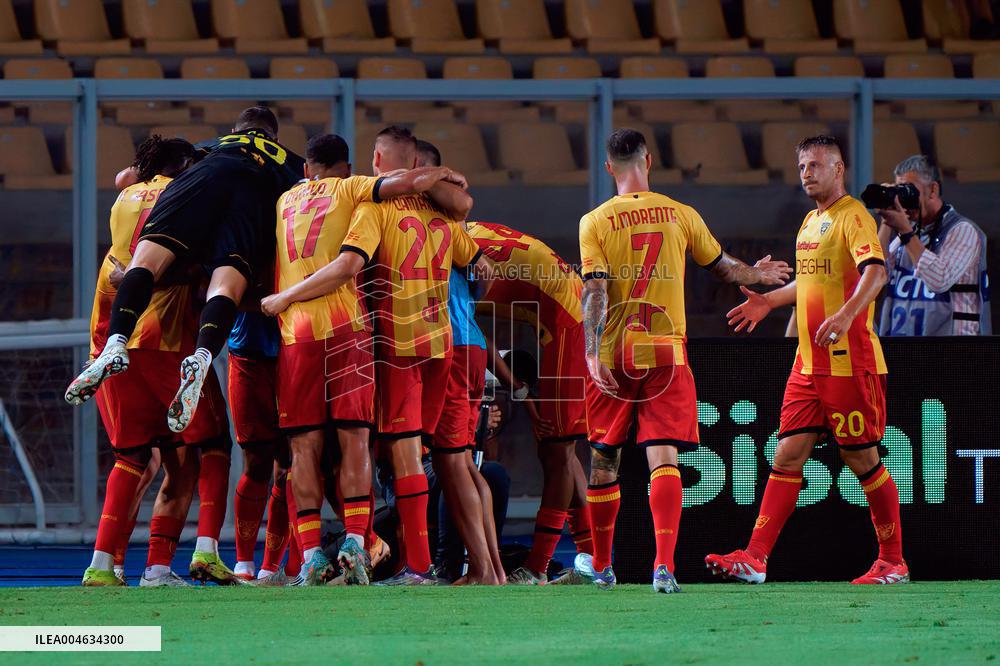 CALCIO - Coppa Italia - US Lecce vs SS Juve Stabia