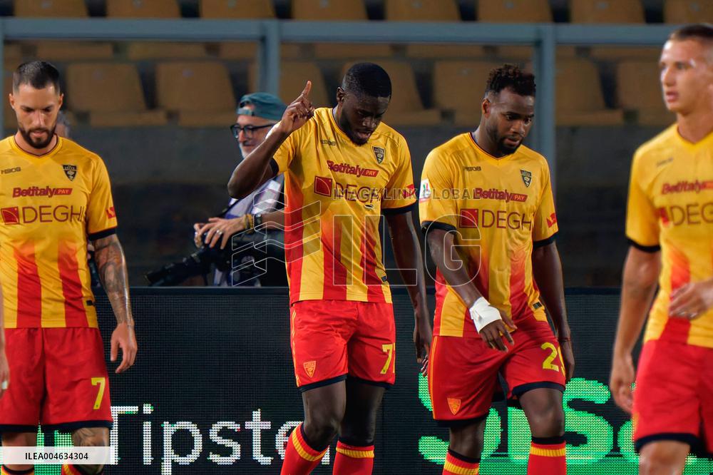 CALCIO - Coppa Italia - US Lecce vs SS Juve Stabia