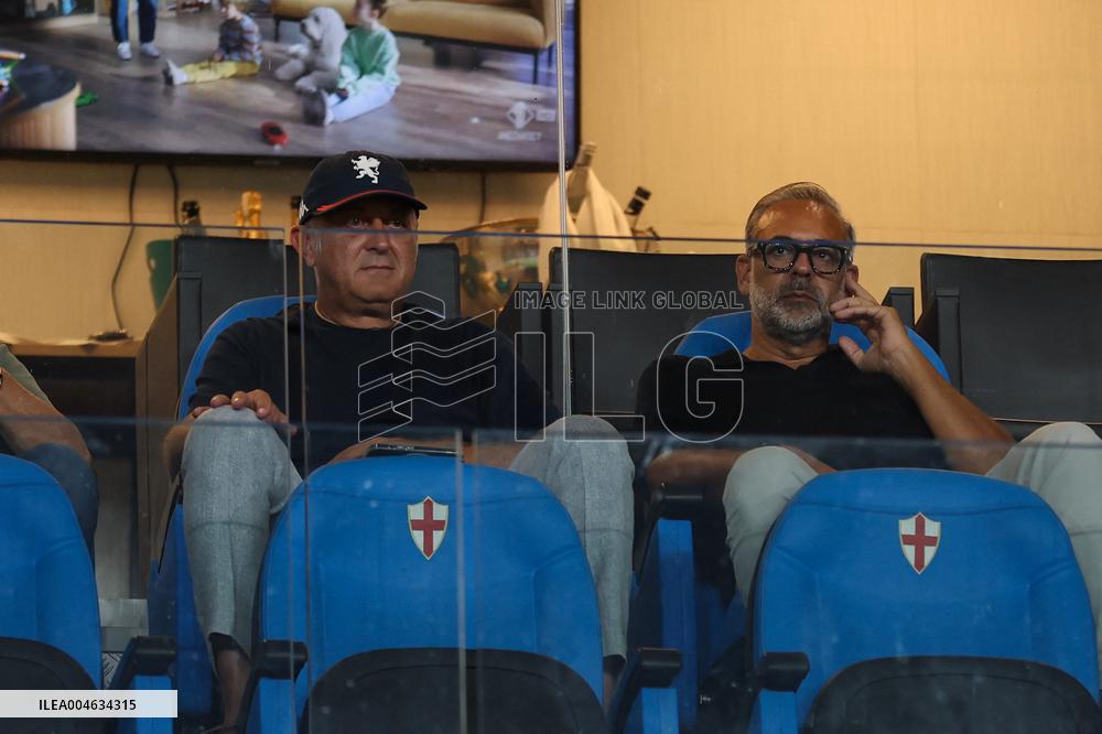 CALCIO - Coppa Italia - Genoa CFC vs L.R. Vicenza