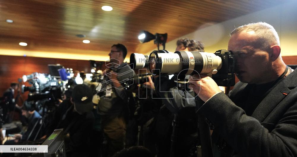 Anchorage Putin-Trump Summit - Alaska