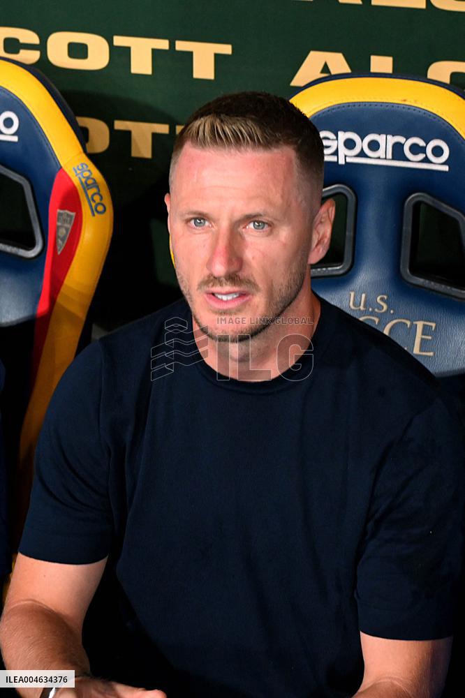 CALCIO - Coppa Italia - US Lecce vs SS Juve Stabia