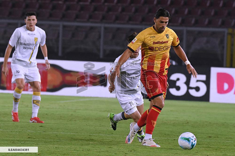 CALCIO - Coppa Italia - US Lecce vs SS Juve Stabia