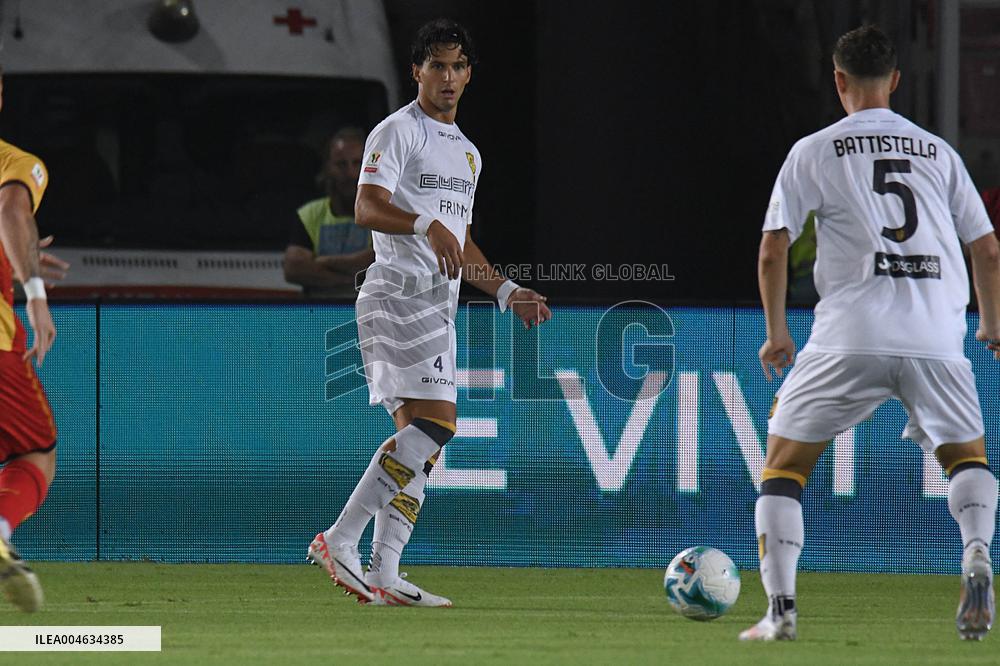 CALCIO - Coppa Italia - US Lecce vs SS Juve Stabia