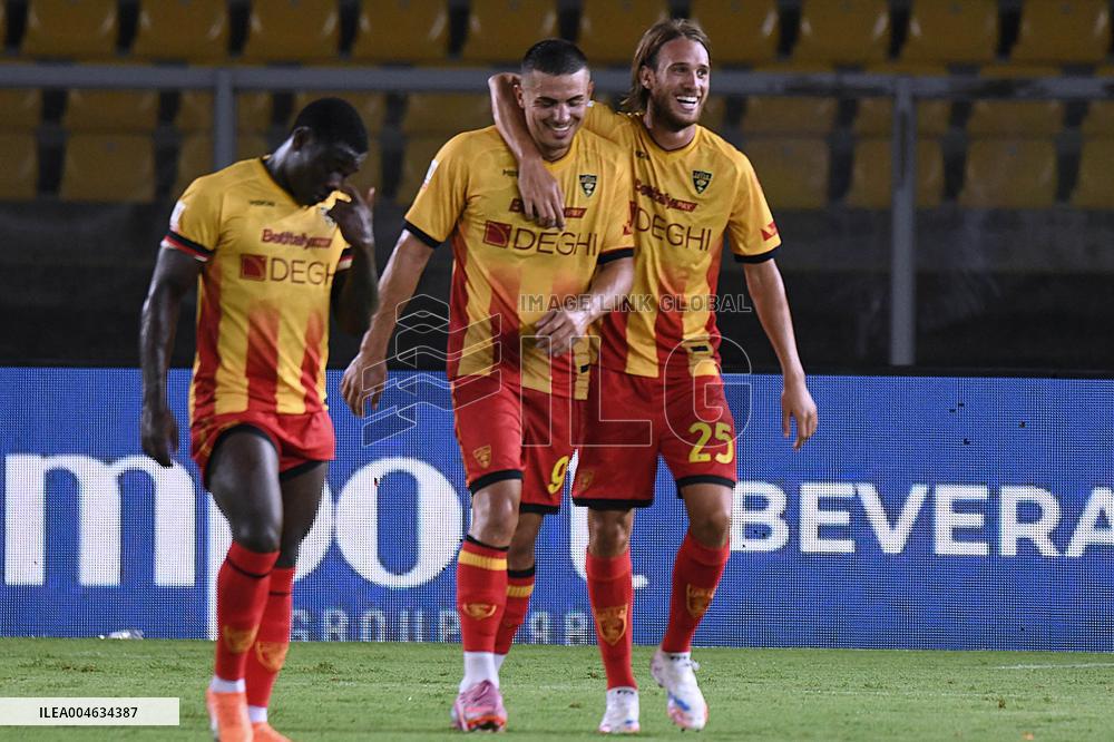 CALCIO - Coppa Italia - US Lecce vs SS Juve Stabia