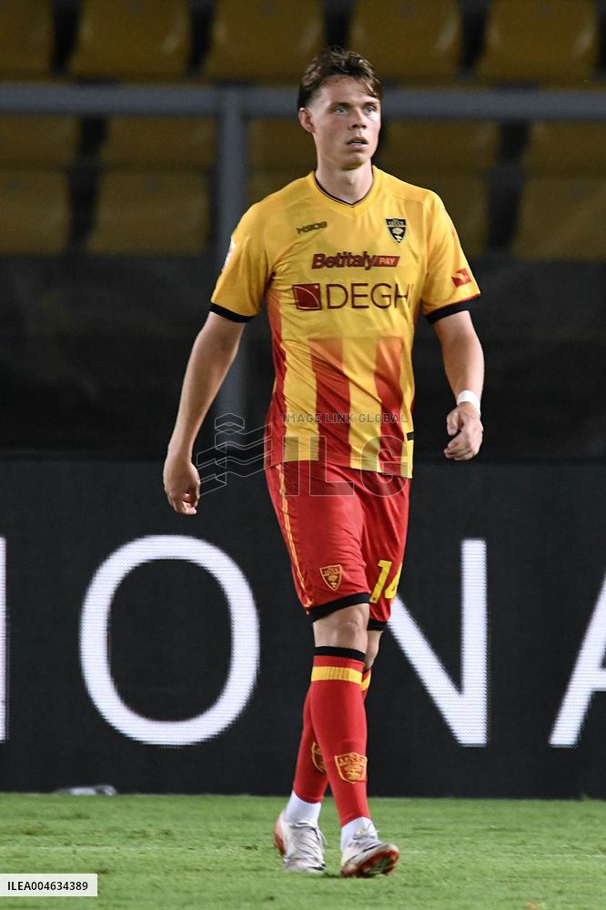 CALCIO - Coppa Italia - US Lecce vs SS Juve Stabia