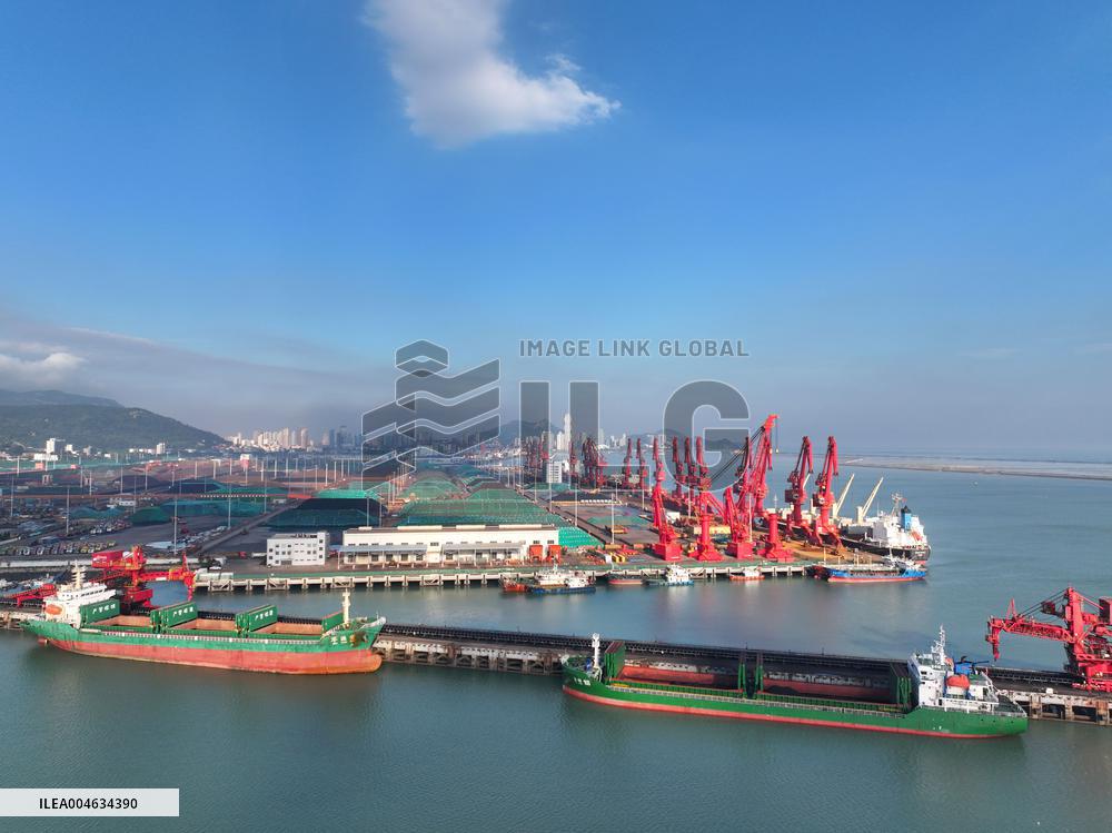 Electric Coal Transportation