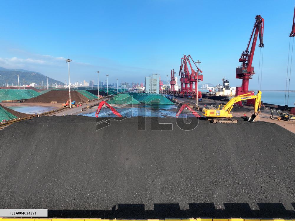 Electric Coal Transportation