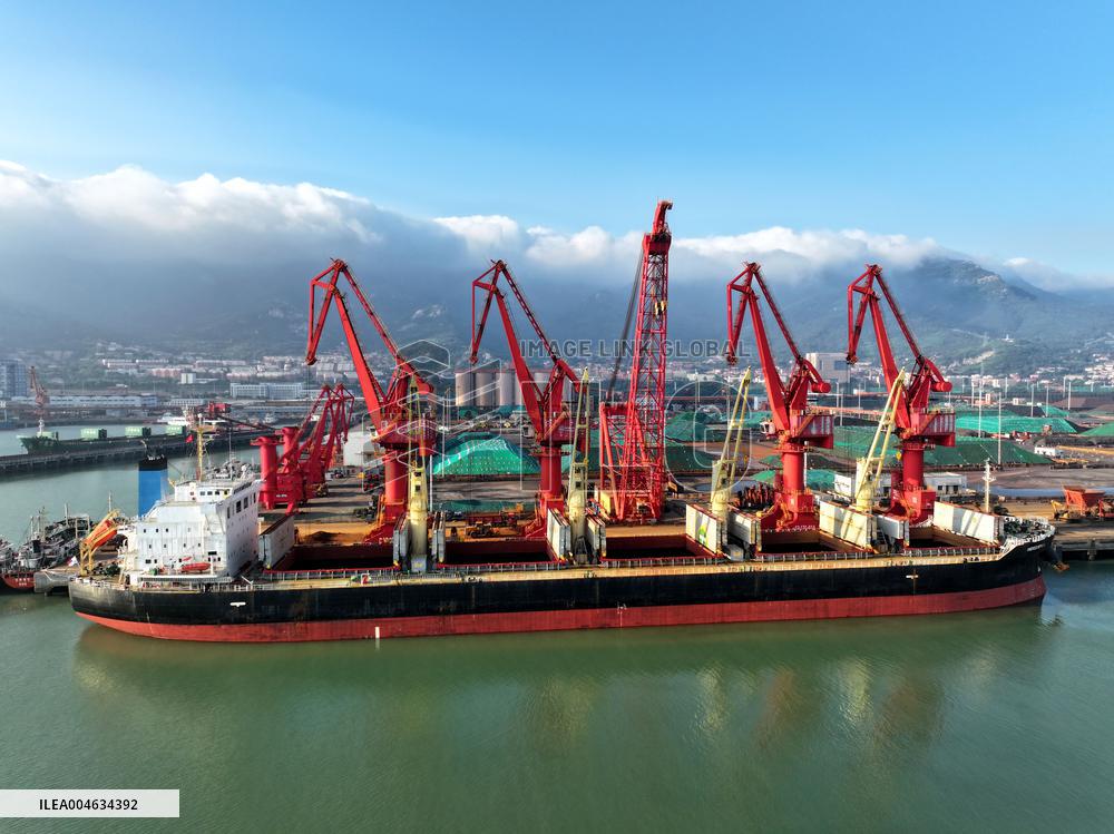 Electric Coal Transportation