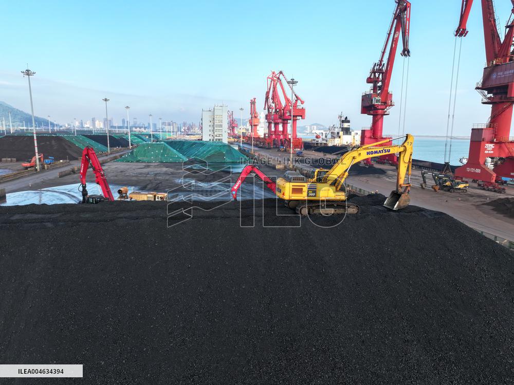 Electric Coal Transportation