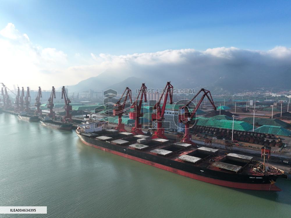 Electric Coal Transportation