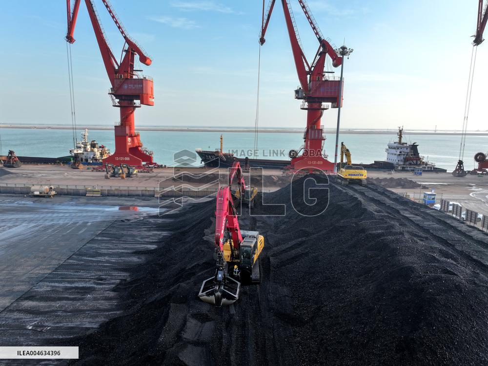 Electric Coal Transportation