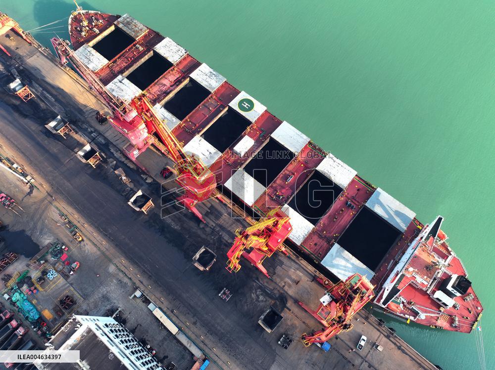 Electric Coal Transportation