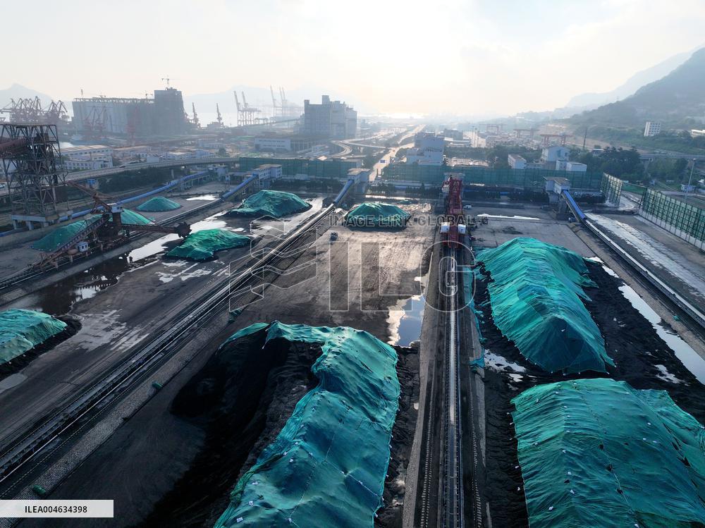 Electric Coal Transportation