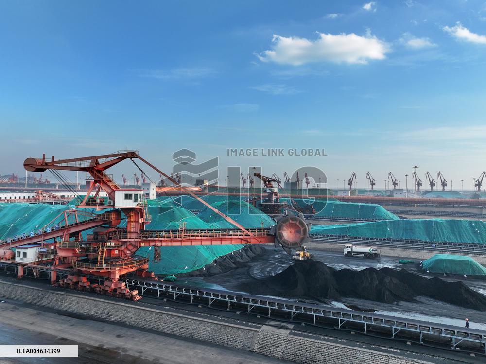 Electric Coal Transportation