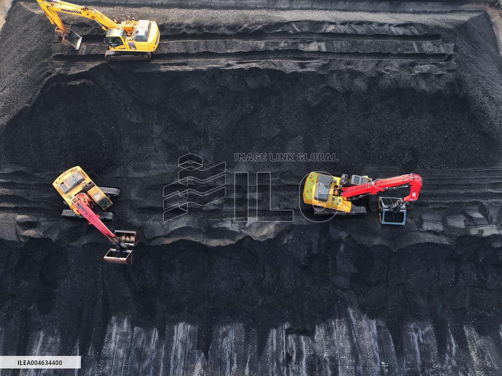 Electric Coal Transportation