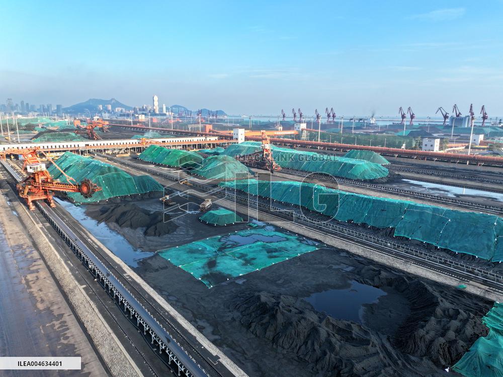 Electric Coal Transportation