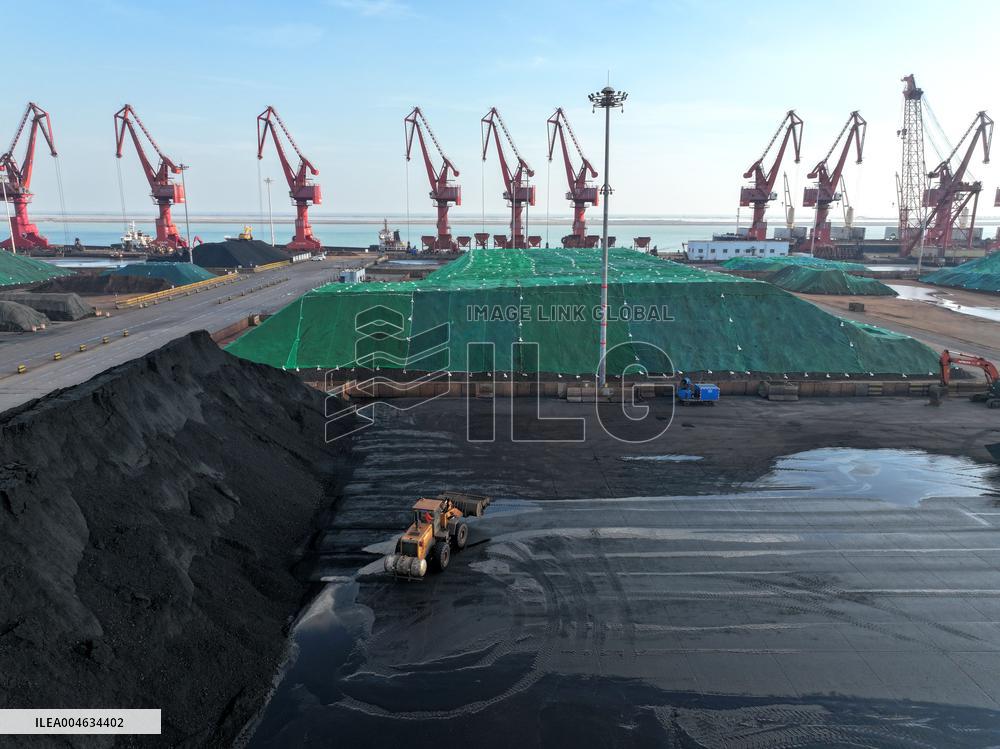 Electric Coal Transportation