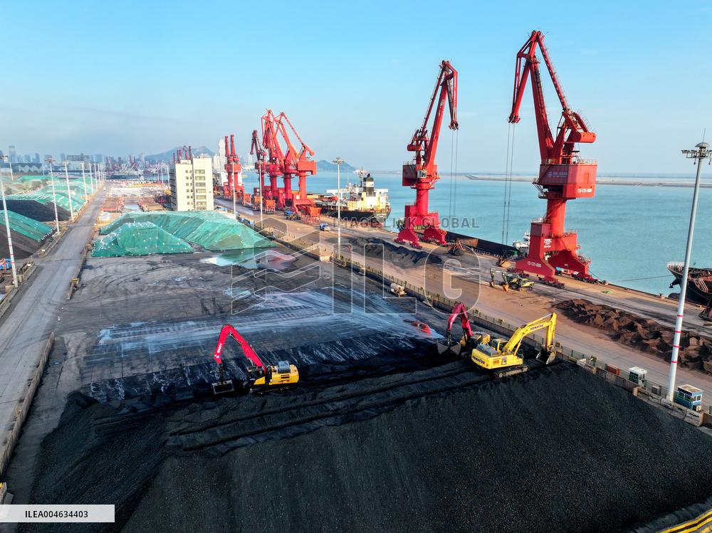 Electric Coal Transportation