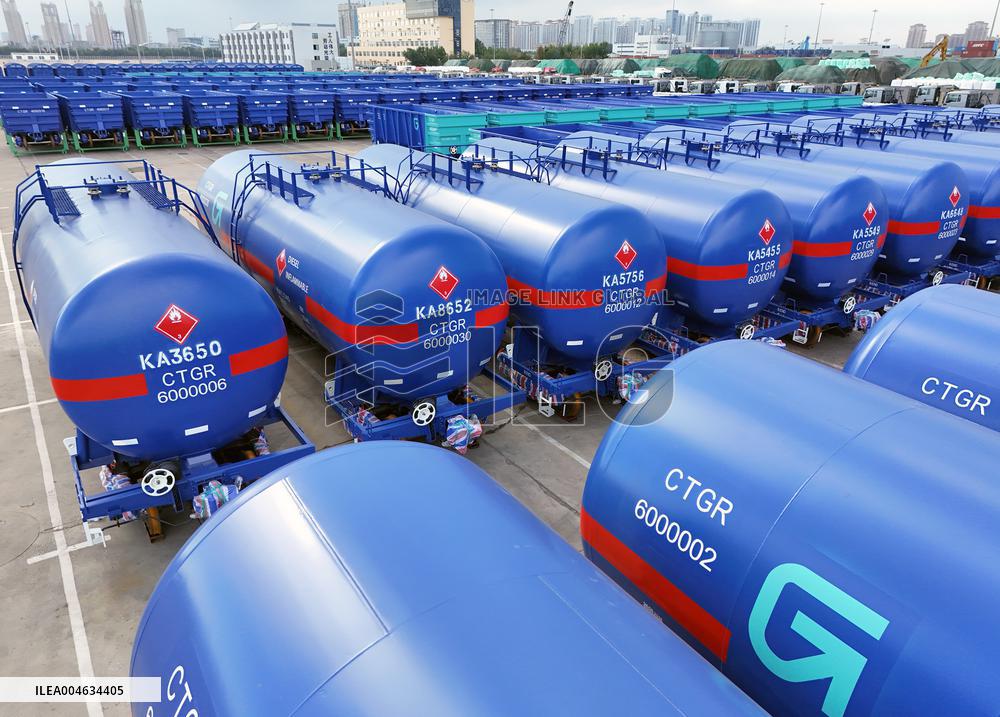 China Manufacturing Exports