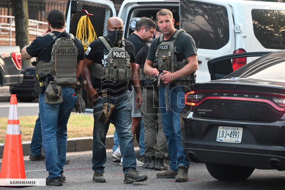 National Guard Activity in the Nation’s Capitol