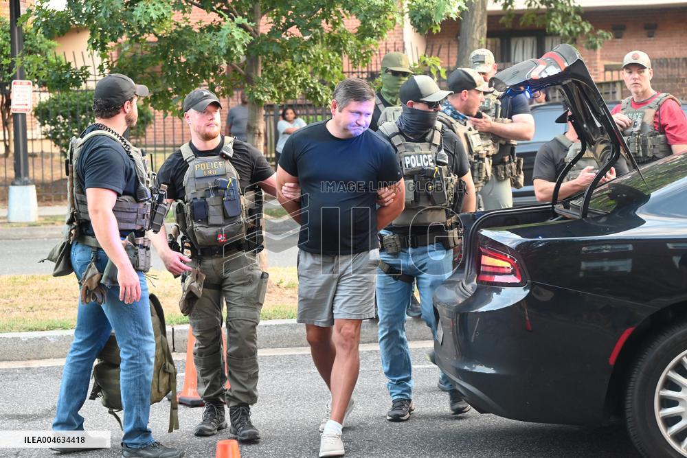 National Guard Activity in the Nation’s Capitol