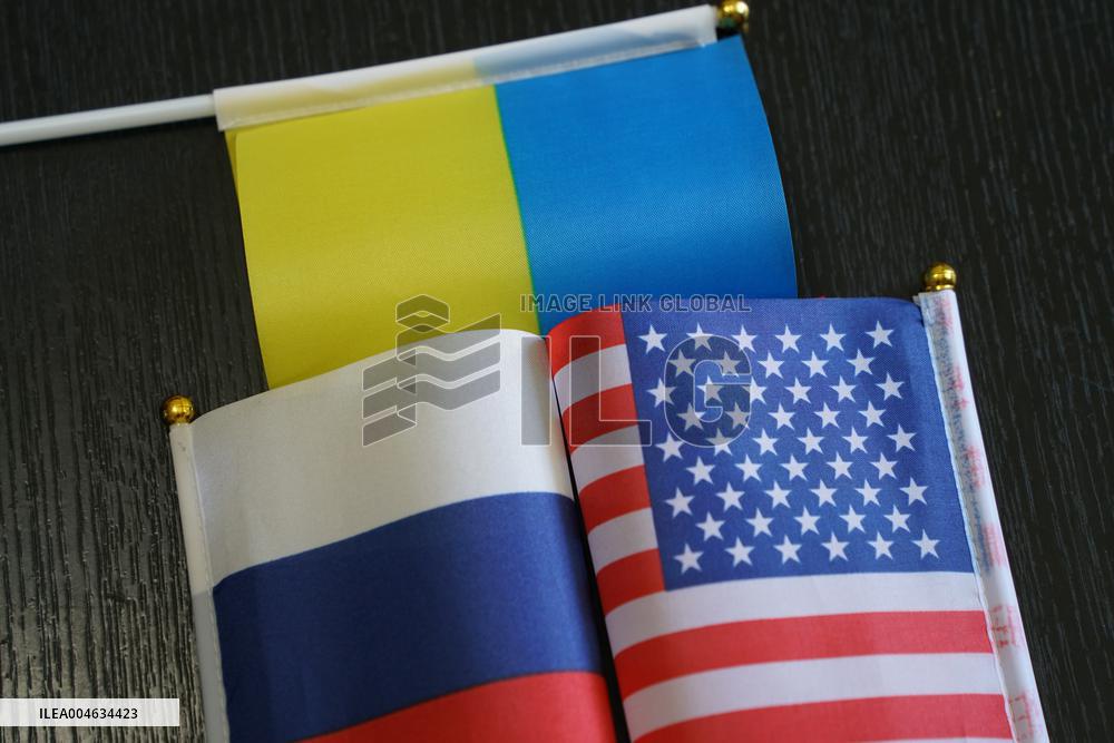 Russia Ukraine Situation