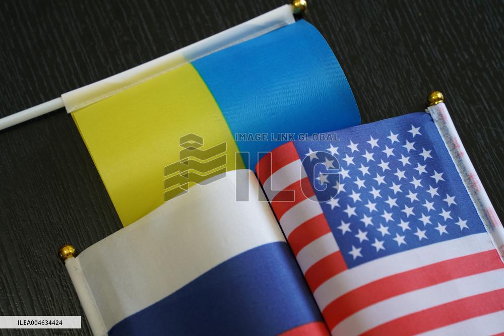 Russia Ukraine Situation