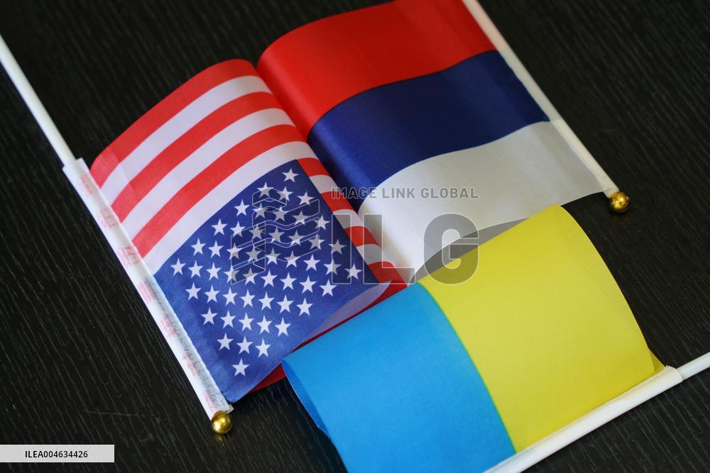 Russia Ukraine Situation