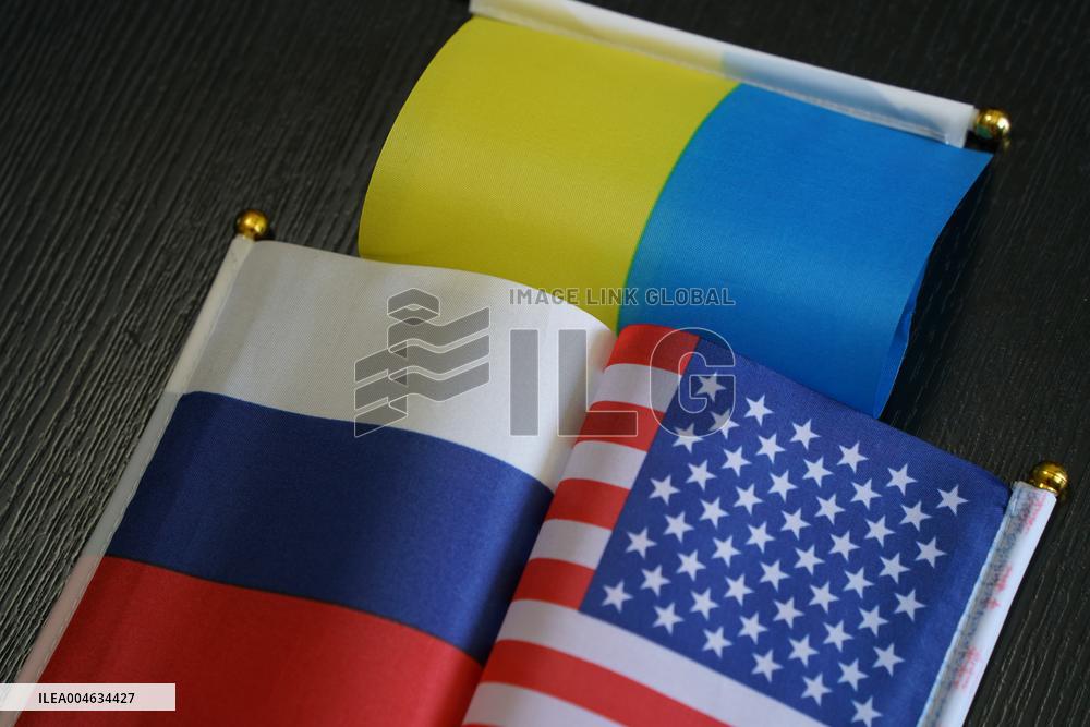 Russia Ukraine Situation