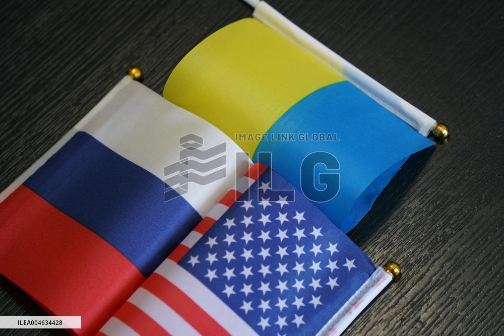 Russia Ukraine Situation
