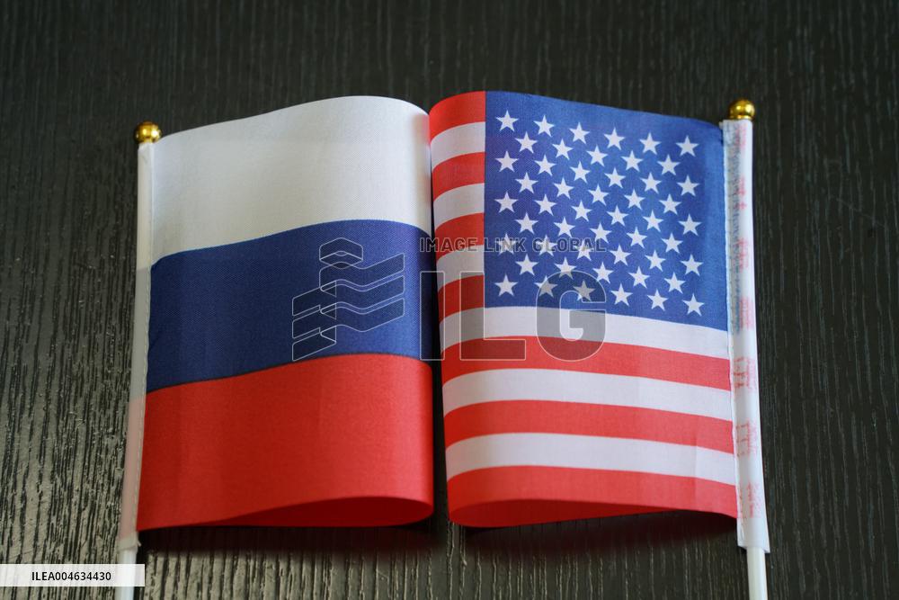 Russia Ukraine Situation