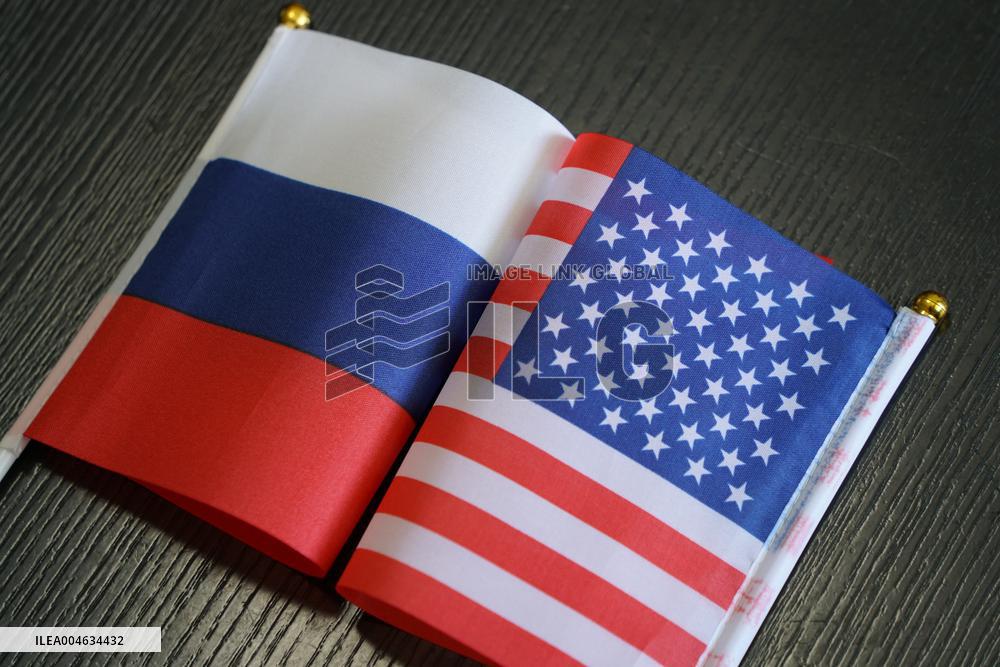 Russia Ukraine Situation