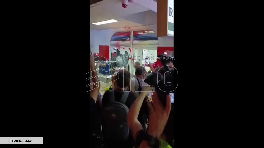 Serbia: Anti-Government Protests Turn Violent as Clashes with Police Erupt