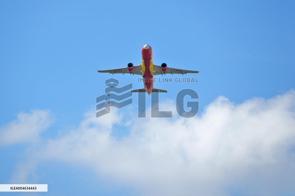 China Civil Aviation Industry