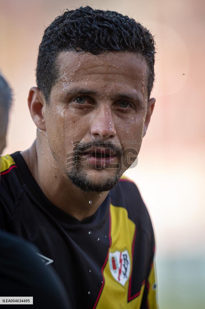 CALCIO - LaLiga - GIRONA FC - RAYO VALLECANO