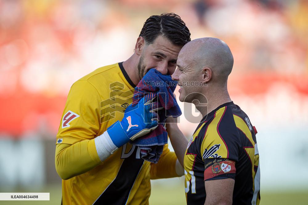 CALCIO - LaLiga - GIRONA FC - RAYO VALLECANO