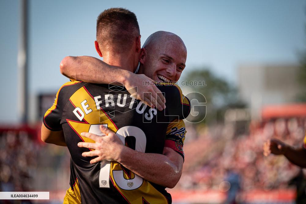 CALCIO - LaLiga - GIRONA FC - RAYO VALLECANO