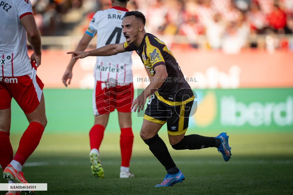 CALCIO - LaLiga - GIRONA FC - RAYO VALLECANO