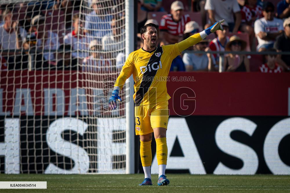 CALCIO - LaLiga - GIRONA FC - RAYO VALLECANO