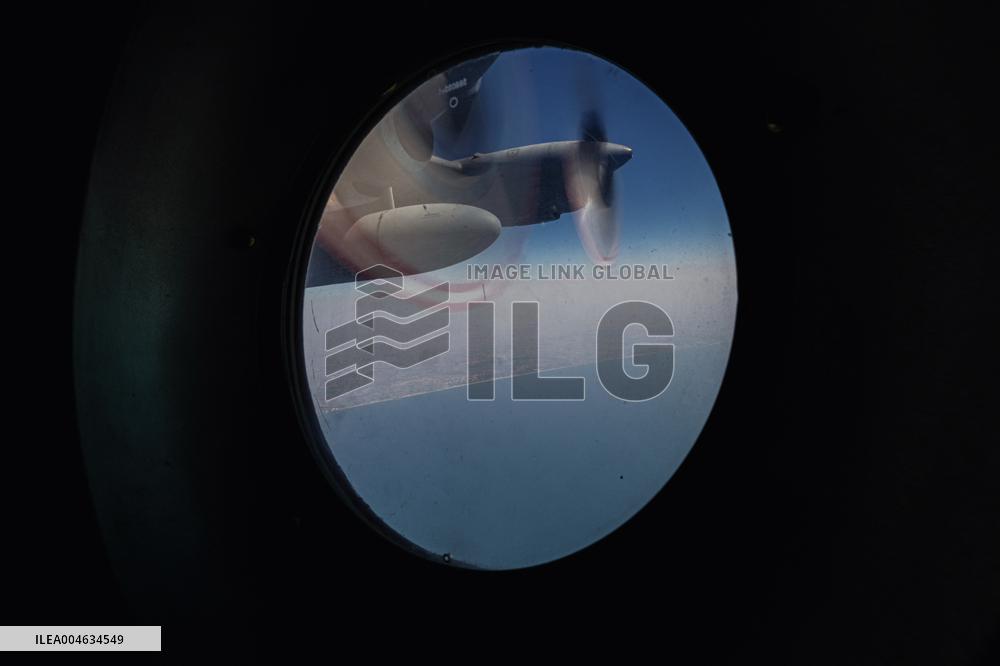 Jordanian Airdrop Aid in Gaza - Gaza