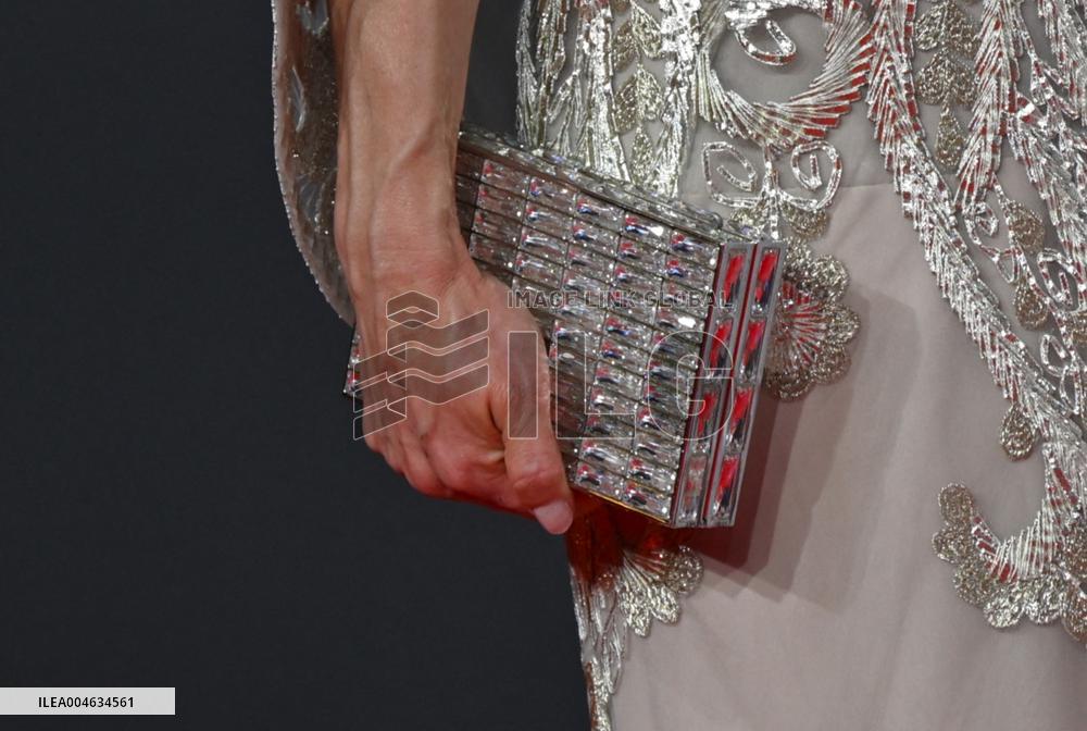 Lucy Liu Photocall at Locarno 2025 - Switzerland