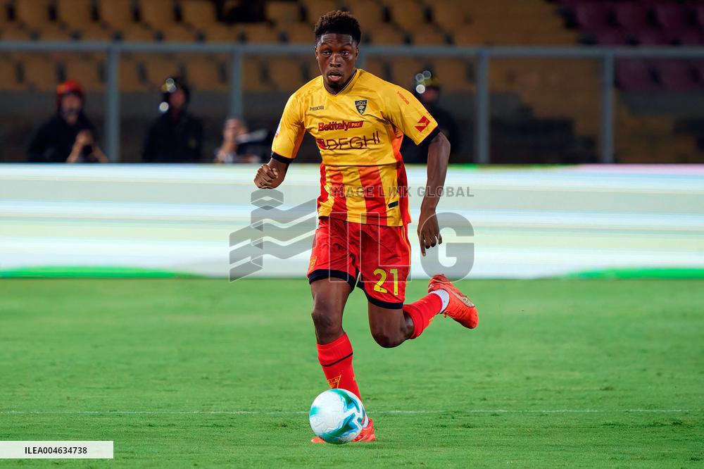 CALCIO - Coppa Italia - US Lecce vs SS Juve Stabia