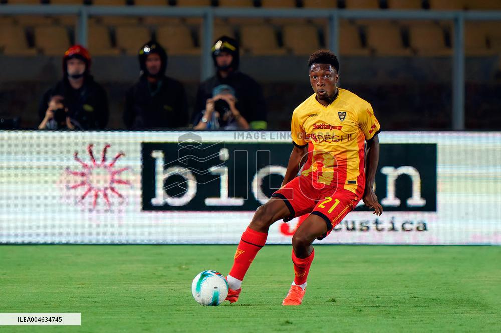 CALCIO - Coppa Italia - US Lecce vs SS Juve Stabia